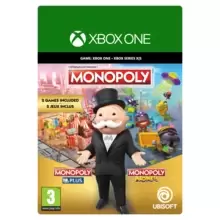 Image of Monopoly Plus + Monopoly Madness