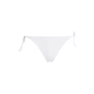 Image of Calvin Klein String Side Tie - White