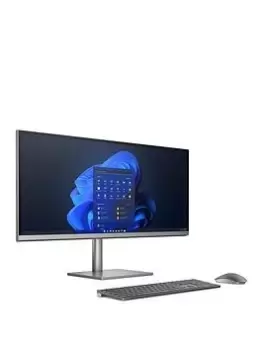 Image of HP Envy 34-c1002na WUHD All-in-One PC - NVIDIA GeForce RTX 3050 - Core i7