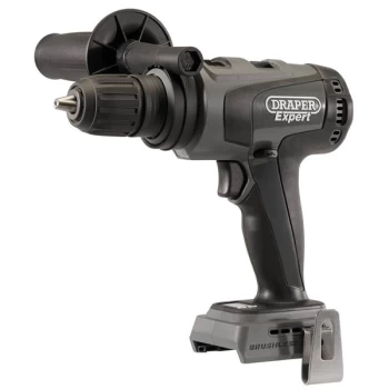 Image of Draper Expert 55919 XP20 20V Brushless Combi Drill (135Nm) - Bare