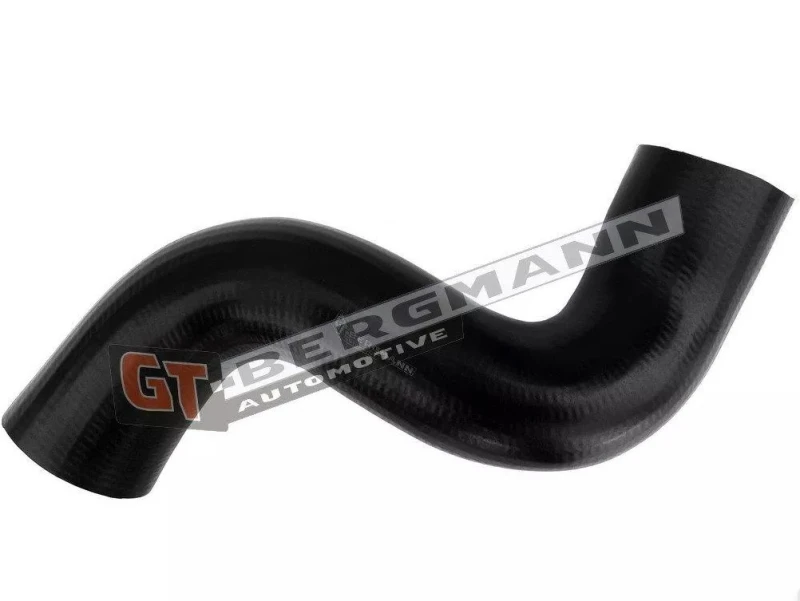 Image of GT-BERGMANN GT52-674 Turbocharger Hose PE (Polyethylene) PE (Polyethylene) Charger Intake Hose (3314)