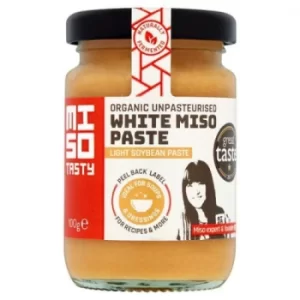 Image of Miso Tasty Organic White Miso Paste 100g