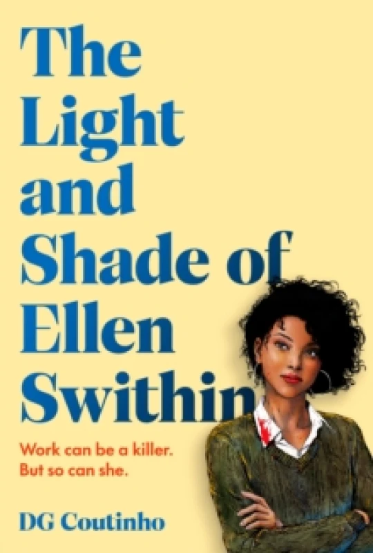 Image of The Light and Shade of Ellen Swithin Paperback / softback