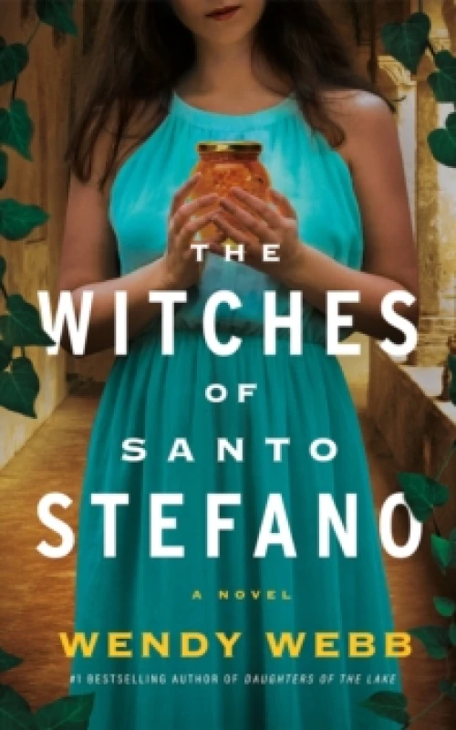 Image of The Witches of Santo Stefano : A Novel Paperback / softback