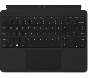 Image of Microsoft Surface Go 2 Typecover - Black
