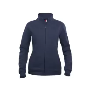 Image of Clique Womens/Ladies Basic Jacket (M) (Dark Navy)