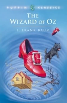Image of The Wizard of Oz by L. Frank Baum Paperback