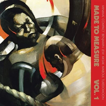 Image of Various Artists - Made To Measure Vol.1 CD