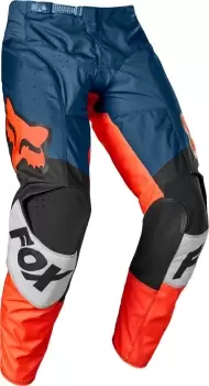 Image of FOX 180 Trice, blue-orange, Size 32, blue-orange, Size 32