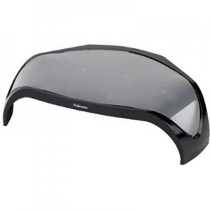 Image of Fellowes Smart Suites Monitor Riser Black Clear 8020101