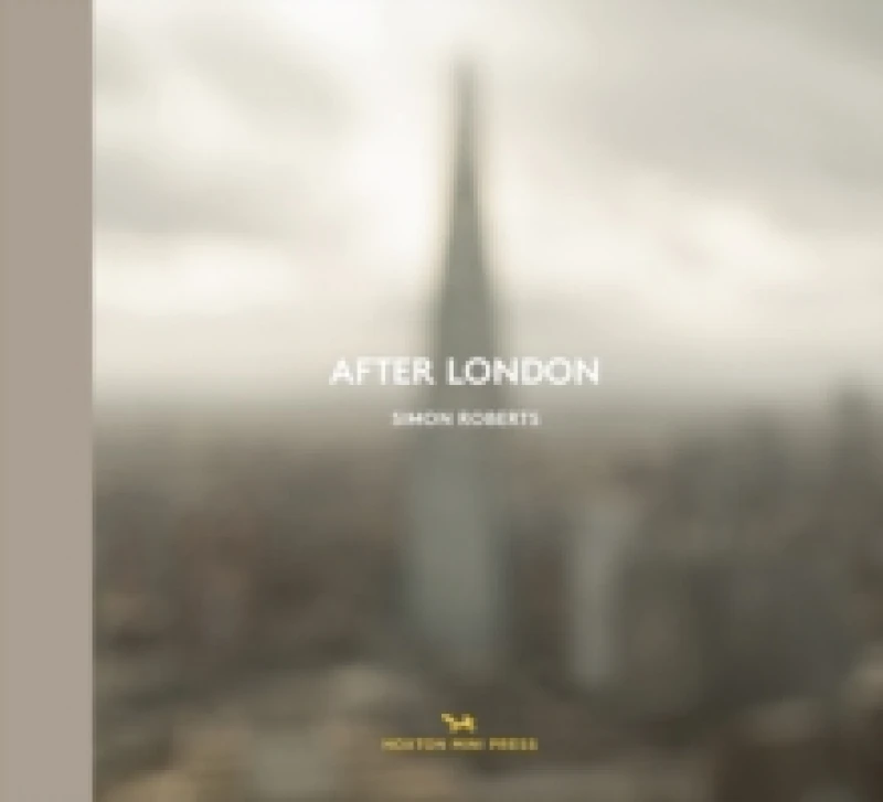 Image of After London Hardback