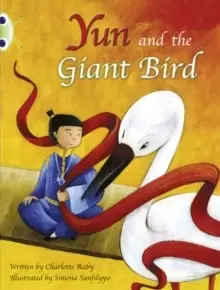 Image of Bug Club Guided Fiction Year Two Purple B Yun and the Giant Bird