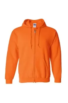 Image of Heavy Blend Full Zip Hooded Sweatshirt Top