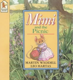 Image of Mimi and the Picnic by Martin Waddell and Leo Hartas Paperback