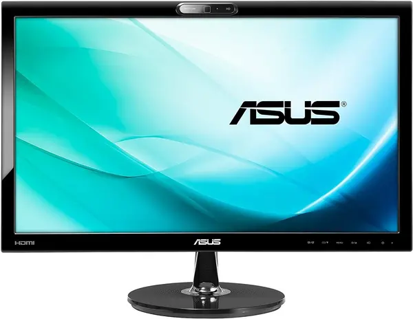 Image of Asus 21.5" Vk228H Full HD LED Monitor
