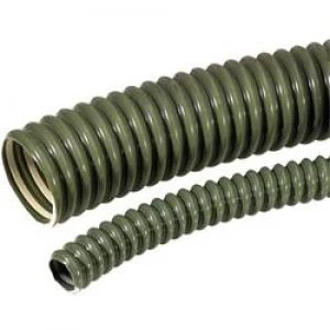 Image of SILVYN cable protection cover ELOe SILVYN ELOe 16x207 GN LappKabel Con