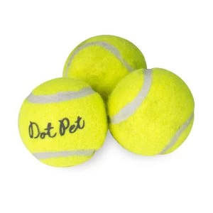 Image of electriQ 3 pack Ball for Ball Launcher 4001013