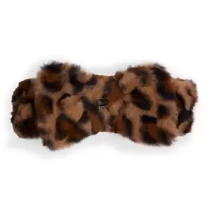 Image of Revolution Skincare Leopard Print Headband