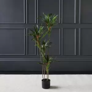Image of Real Touch Red Dracaena 120cm Red