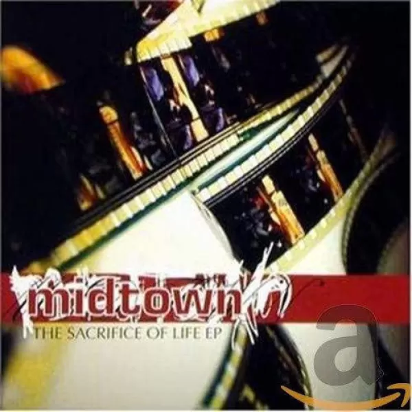 Image of Sacrifices of Life CD Album