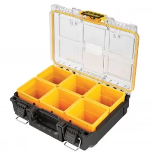 Image of DEWALT Toughsystem V2 Half Width Deep Organiser