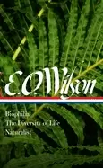 Image of e o wilson biophilia the diversity of life naturalist loa 340
