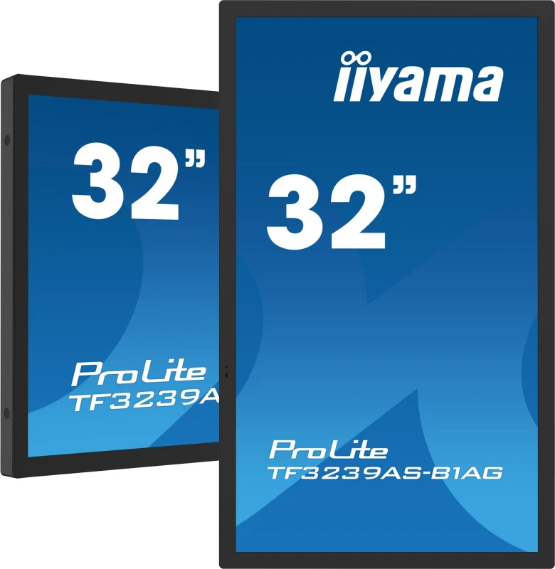 Image of iiyama TF3239AS-B1AG computer monitor 80cm (31.5") 1920 x 1080 p