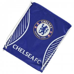 Image of Team Football Gym Bag - Chelsea