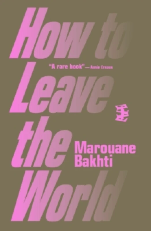 Image of How to Leave the World Paperback / softback