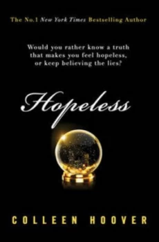 Image of Hopeless by Colleen Hoover Paperback