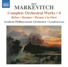 Image of Igor Markevitch: Complete Orchestral Works