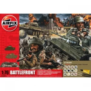 Image of Airfix D-Day Battlefront Gift Set Model Kit