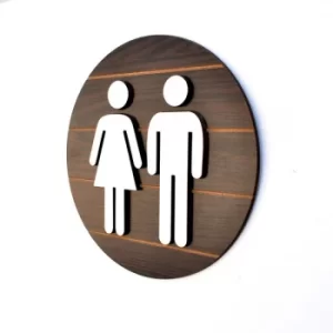 Image of LAZ013 Multicolor Decorative Framed MDF Painting