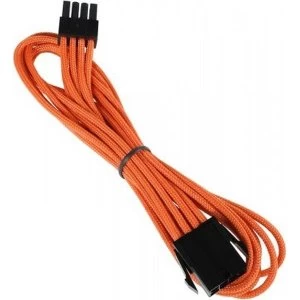 Image of BitFenix Alchemy 8pin EPS extension 45cm - Orange