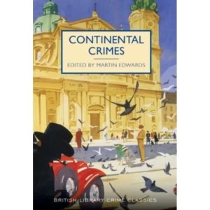 Image of Continental Crimes