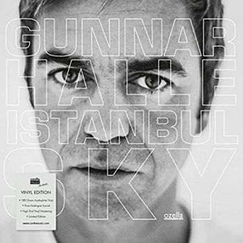 Image of Gunnar Halle - Lp-Gunner Halle-Istanbul Sky Vinyl