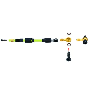 Image of Jagwire Pro Quick-Fit Adapter Kit Magura Clara Gustav (HFA401)