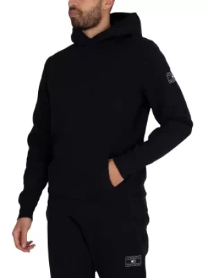 Image of Recycled Cotton Pullover Hoodie