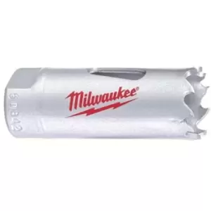 Image of Milwaukee Bi-Metal Contractor Holesaw - 19mm - N/A