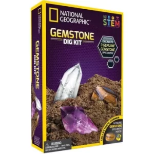 Image of National Geographic Geo Gem Dig 22
