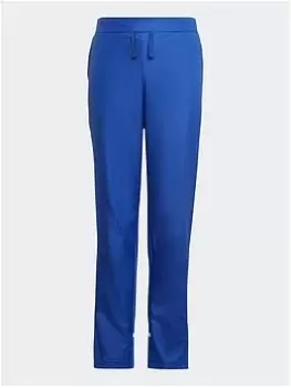 Image of adidas Designed 4 Gameday Tracksuit Bottoms, Bright Blue, Size 7-8 Years