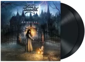 Image of King Diamond Abigail II: The revenge LP multicolor