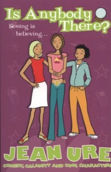 Image of Is Anybody There by Jean Ure Book