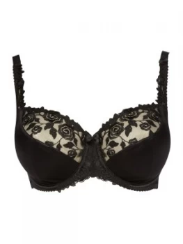 Image of Fantasie Belle balcony bra Black