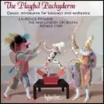 Image of Various Composers - The Playful Pachyderm (Perkins) (Music CD)