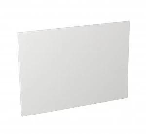 Image of Wickes Orlando White Appliance Door D 600 x 437mm
