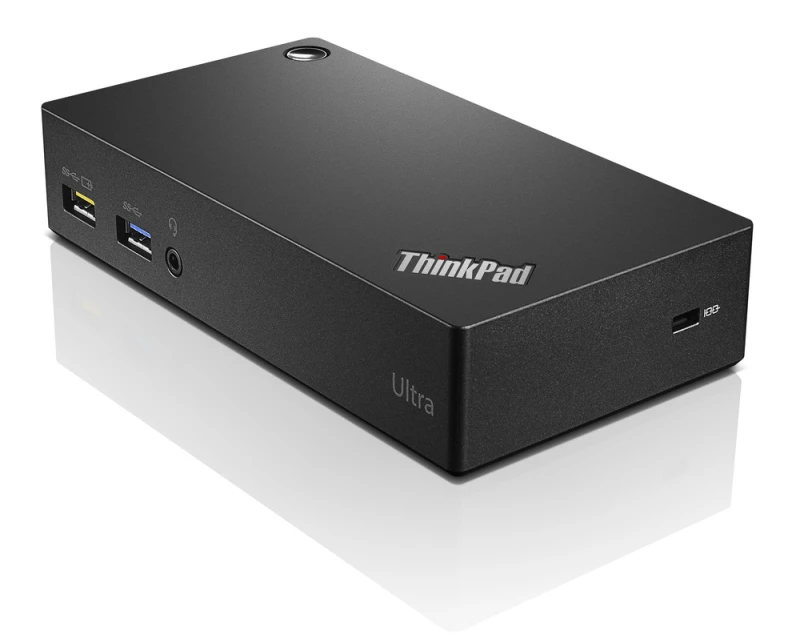Image of Lenovo ThinkPad USB 3.0 Ultra Wired USB 3.2 Gen 1 (3.1 Gen 1) Type-A B