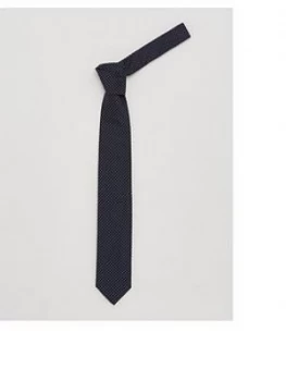 Image of Hugo Boss 7cm Tie Navy