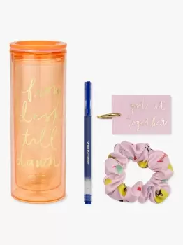 Image of From Desk Till Dawn All-Nighter Study Kit - Orange - One Size