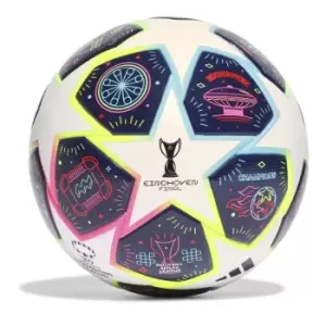Image of adidas Womens UCL League Football - Multi